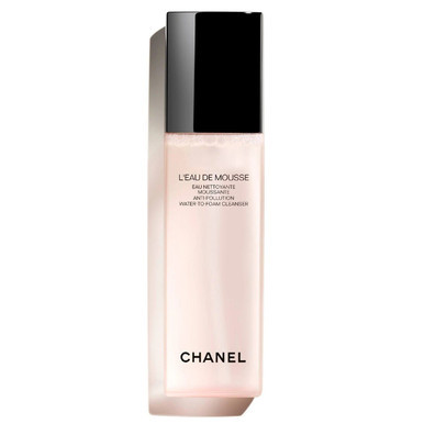 Chanel L'eau De Mousse Anti-Pollution Water - To - Foam Cleanser 150ml