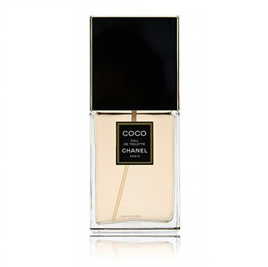 Chanel Paris Coco Eau De Toilette Spray 100ml