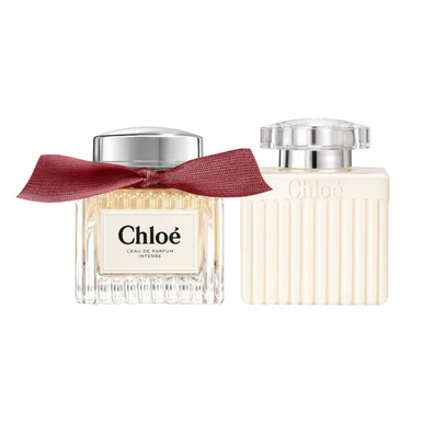 Chloe L'eau de Parfum Intense 50ml EDP + 100ml Body Lotion