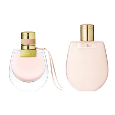 Chloe Nomade Gift Set 50ml EDP + 100ml Body Lotion