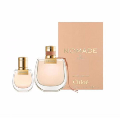 Chloe Nomade Gift Set 75ml EDP + 20ml EDP - Feel Gorgeous