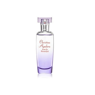 Christina Aguilera Eau So Beautiful Eau De Parfum Spray 30ml - Feel Gorgeous