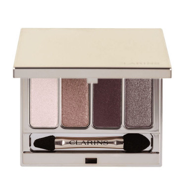 Clarins 4 Colour Eyeshadow Palette