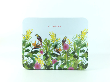 Clarins Floral Gift Set