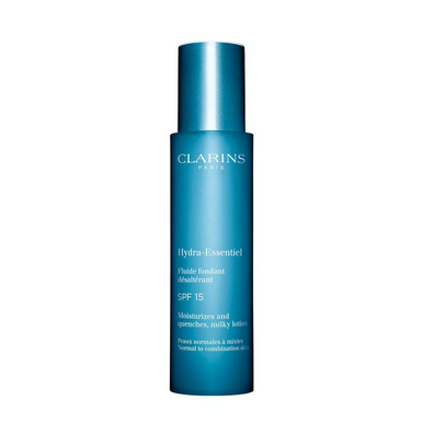 Clarins Hydra Essential Milk Lotion SPF15 50ml - Feel Gorgeous