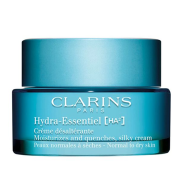 Clarins Hydra-Essentiel [HA²] Normal To Dry Skin Silky Cream 50ml