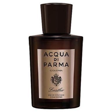 Acqua Di Parma Leather Eau De Cologne Concentree 180ml