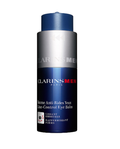 Clarins Men Line Control Eye Balm 20ml
