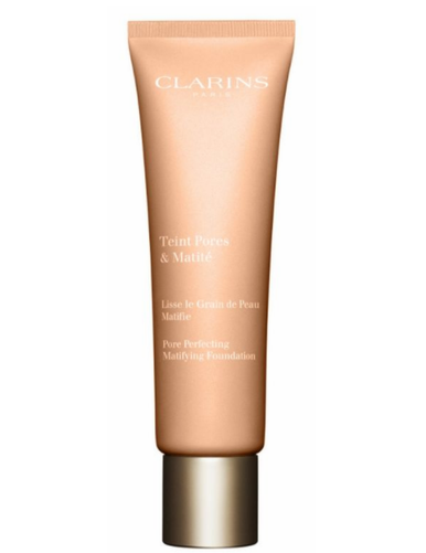 Clarins Pore Perfecting Matifying Foundation 30ml
