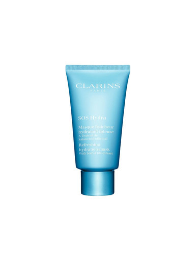 Clarins SOS Hydra Refreshing Hydration Mask 75ml - LookincredibleClarins3380810177572