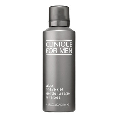 Clinique Aloe Vera Shave Gel for Men 125ml