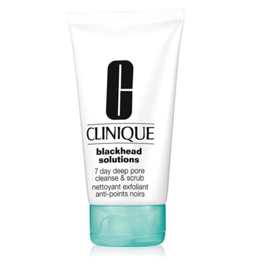 Clinique Blackhead Solutions 7 Day Deep Pore Cleanser & Scrub 125ml