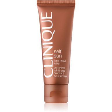Clinique Self Sun Face Tinted Lotion 50ml