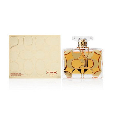 Coach Signature Rose D'Or Eau De Parfum 100ml