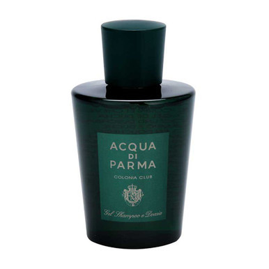 Acqua di Parma Colonia Club Hair & Shower Gel 200ml