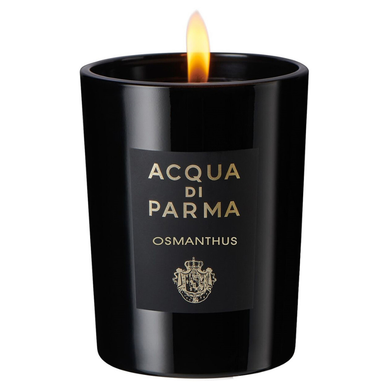 Acqua di Parma Signatures of The Sun Osmanthus Candle 200g