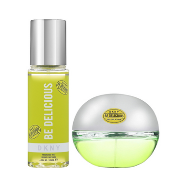 DKNY Be Delicious Set EDP 30ml+ Body Mist 125ml