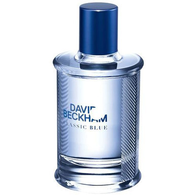 David Beckham Classic Blue Eau De Toilette 90ml - LookincredibleDavid Beckham3607349938079