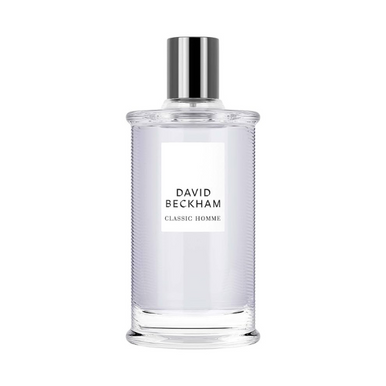 David Beckham Classic Homme Eau De Toilette Spray 100ml