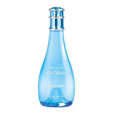Davidoff Cool Water Woman Eau De Toilette Spray 100ml - LookincredibleDavidoff3414202011752
