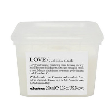 Davines Love Curl Hair Mask 250ml - Feel Gorgeous