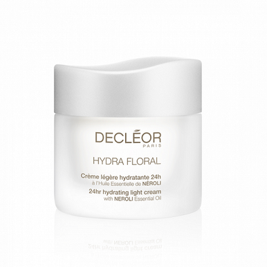 Decleor Hydra Floral 24hr Hydrating Light Cream 50ml