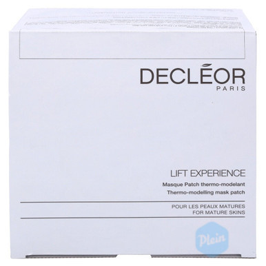 Decléor Lift Experience Thermo-Modelling (Salon Size) Mask Patch - LookincredibleDecleor3395019884978