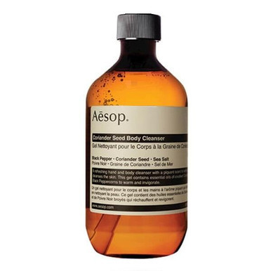 Aesop Coriander Seed Body Cleanser 50ml