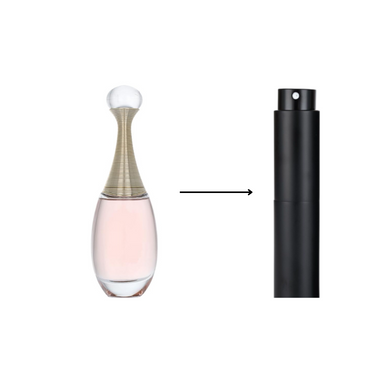 Dior J'Adore Eau De Toilette Spray Refillable Atomiser 10ml