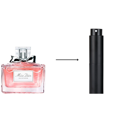 Dior Miss Dior Eau De Parfum Spray Refillable Atomiser 10ml