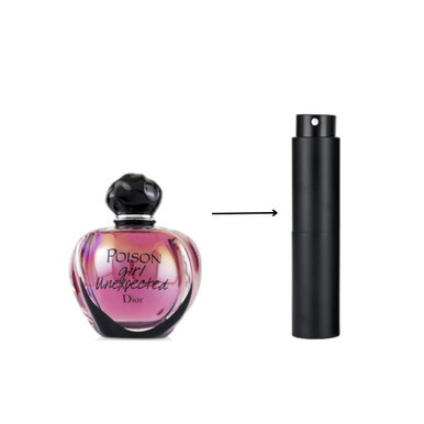 Dior Poison Girl Eau De Toilette Spray Refillable Atomiser 10ml