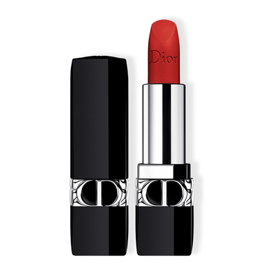 Dior Rouge Matte Lipstick - Feel Gorgeous