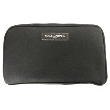 Dolce & Gabbana Beauty Mens Toiletry / Wash Bag