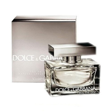 Dolce & Gabbana L'eau The One Eau de Toilette 50ml - smartzprice