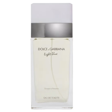 Dolce & Gabbana Light Blue Escape to Panarea Eau De Toilette Spray 25ml - Feel Gorgeous