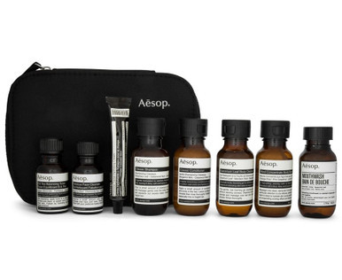 Aesop Mens Travel Kit