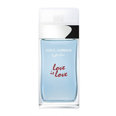 Dolce & Gabbana Light Blue Love Is Love Eau De Toilette 100ml