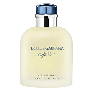 Dolce & Gabbana Light Blue Pour Homme Eau De Toilette Spray 40ml