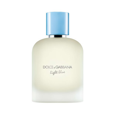 Dolce & Gabbana Light Blue Pour Homme Eau De Toillette Spray 100ml