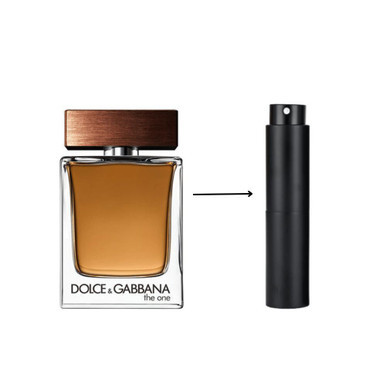 Dolce & Gabbana The One Eau De Toilette Spray Refillable Atomiser10ml