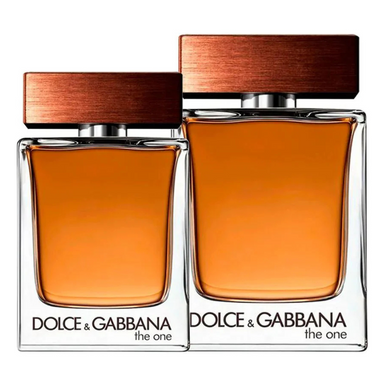 Dolce & Gabbana The One For Men Gift Set EDT 100ml + EDT 50ml