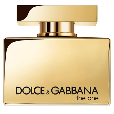 Dolce & Gabbana The One Gold Eau De Parfum 75ml