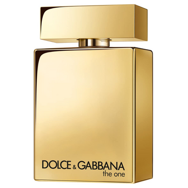 Dolce & Gabbana The One Gold Eau De Parfum Intense Spray 100ml
