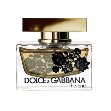 Dolce & Gabbana The One Lace Edition Eau De Parfum Spray 50ml