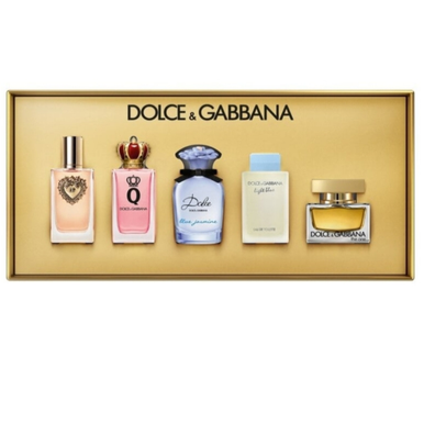 Dolce & Gabbana Women's Miniature Set 5 piece