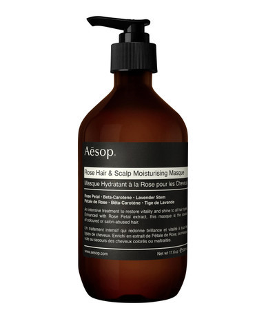 Aesop Rose Hair & Scalp Moisturising Masque 500ml