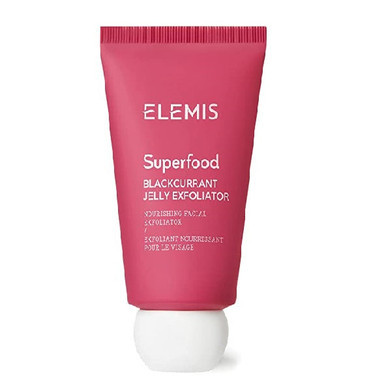 Elemis Superfood Blackcurrant Jelly Exfoliator 50ml - Feel Gorgeous