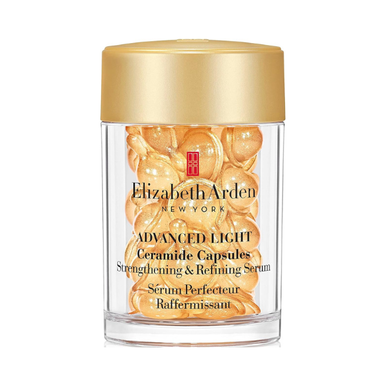 Elizabeth Arden Ceramide Light Capsules Strength & Refining 30pcs