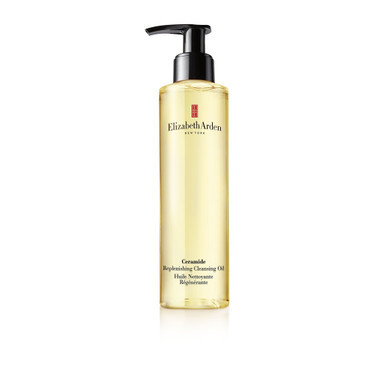 Elizabeth Arden Ceramide Replenishing Tester Cleansing Oil 200ml - Feel Gorgeous