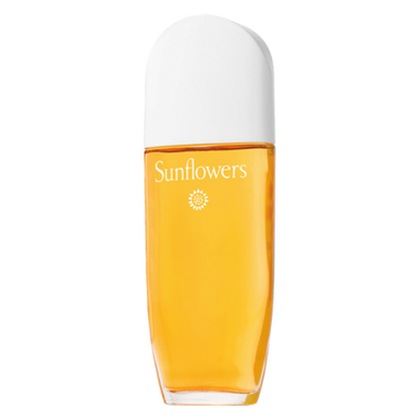 Elizabeth Arden Sunflowers Eau De Toilette Spray 100ml